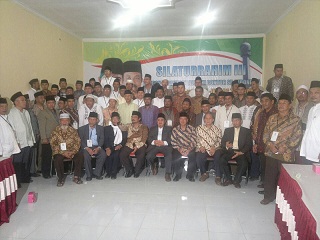 SILATURROHIM III PONDOK PESANTREN ALUMNI GONTOR SE-INDONESIA