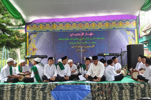 PERINGATAN MAULID NABI MUHAMMAD SAW