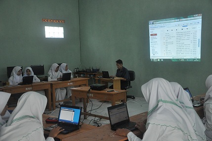 Tiada hari tanpa belajar