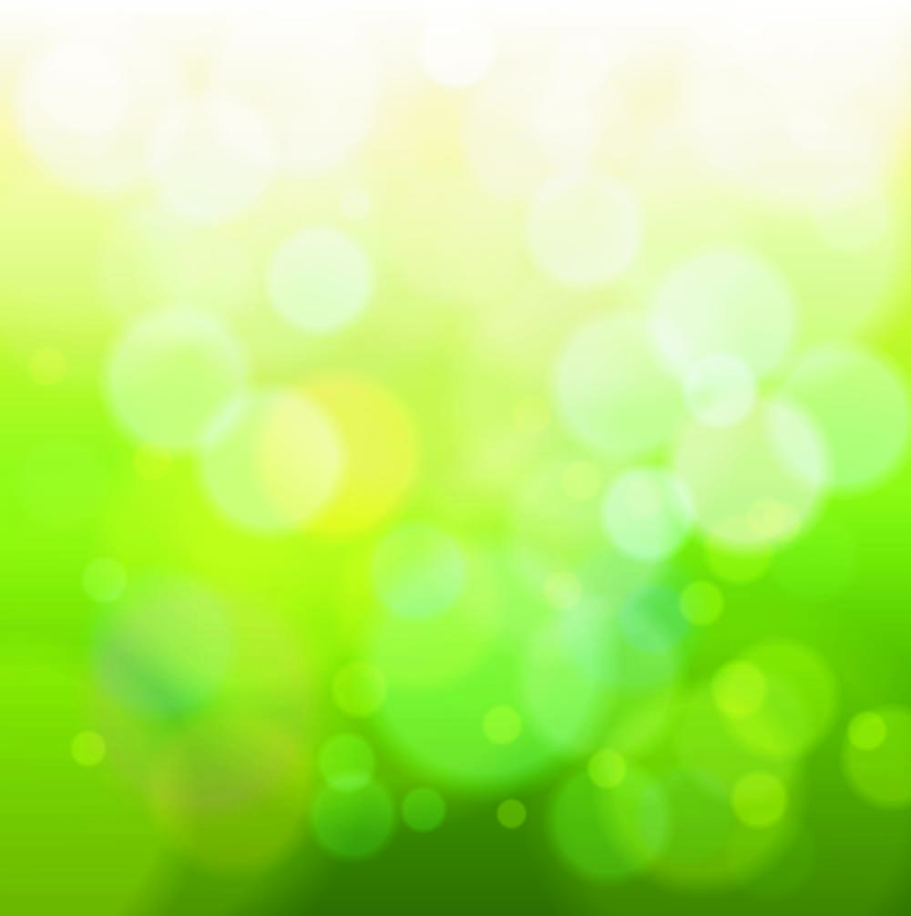 Free Vector Green Natural Blur The Background 01 Vector 016893 1