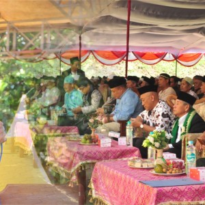 Wakil Bupati Kendal Harapkan Alumni Darul Amanah Dapat Mengisi Kursi Pemimpin Negara