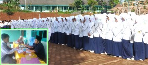 Pembagian Brosur