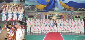 Pesantren, Gontor, Darunnajah, Pesantren Terbaik, Pelantikan koordinator