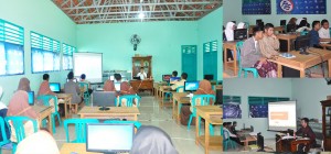 Pondok Pesantren, Gontor Indonesia, Kendal Jawa Tengah Pelatihan Kesekretarisan OrganisasiOSDA (Organisasi Santri Darul Amanah), Sekretaris Pramuka (Koordinator Pramuka), Sekretaris Taekwondo, Sekretaris KISSDA (Komunitas Ilmiah dan Sastra Santri Darul Amanah), Bag. Kesenian dan Bag. Fotografi