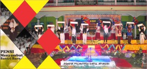 Penyambutan santri baru Pondok Pesantren Darul Amanah Sukorejo, Kendal, Semarang, Jawa Tengah, Indonesia, Pesantren Terbaik di Indonesia, Pondok Pesantren Terbaik Sejawa dan Bali, Pondok Pesantren Terbaik di Jawa Tengah, Pondok Pesantren Terbaik di Kendal, Pondok Pesantren Terbaik di Semarang, Pondok Modern Darul Amanah, Pondok Modern Terbaik, Pondok Modern Gontor, Pondok Pesantren Alumni Gontor, Gontor Jawa Timur, Pondok Modern Terbaik, Kurikulum TMI, Pesantren Salafi, Pembelajaran Selama 24 Jam.