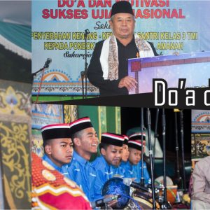 Ikhtiar Batiniah Sebagai Kunci Sukses