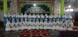 Laporan Pertanggung Jawaban Pengurus KISSDA masa bakti 2020/2021 dan Pelantikan Pengurus KISSDA masa bakti 2021/2022