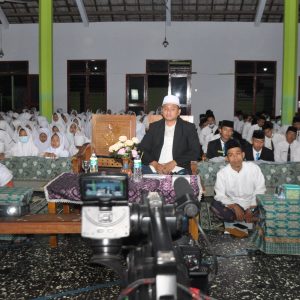 Universitas Bilad Al-Syam dan Pondok Pesantren Darul Amanah Gelar Seminar Bahasa Arab Secara Virtual
