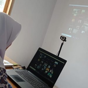 Pondok Pesantren Darul Amanah Laksanakan Pembelajaran Melalui Media Daring (Online)