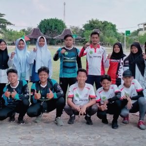 Atlet Cabor Panahan Pondok Darul Amanah Ikuti Seleksi Kejuaraan POPDA Panahan Tingkat Kabupaten Kendal