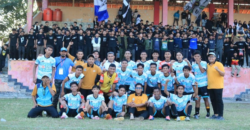 Taklukan Al-Amin FC Demak, Darul Amanah FA Lolos Menuju Semi Final