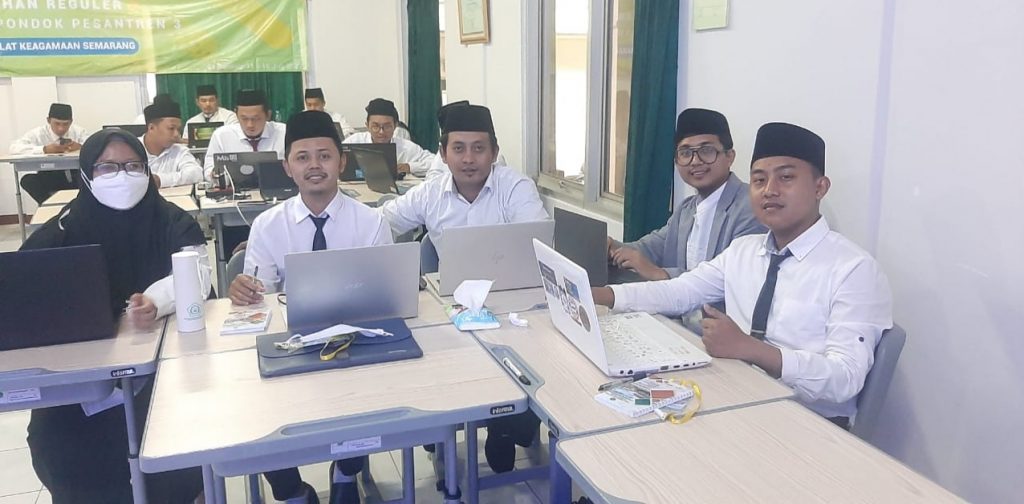 Darul Amanah Ikuti Pelatihan Manajemen Pondok Pesantren