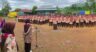 Pelantikan 136 Andika Pramuka Penegak Bantara dan 245 Penggalang Terap