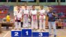 Atlet Cabor Taekwondo Darul Amanah Borong Medali di POPDA Kabupaten Kendal