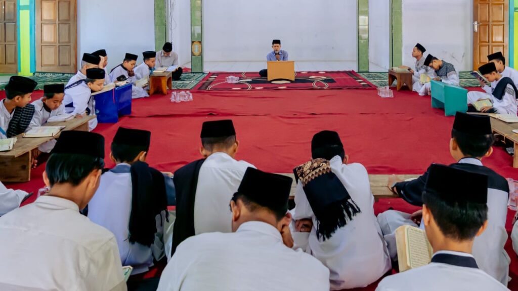 IKSADA Melaksanakan Kegiatn Majlis Semaan Al-Quran